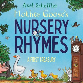 Mother Goose's Nursery Rhymes thumbnail