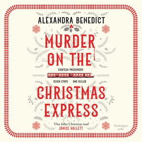 Murder On The Christmas Express thumbnail