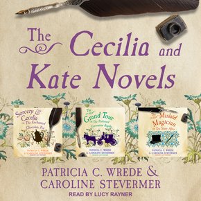 The Cecelia and Kate Novels thumbnail