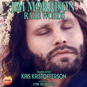 Jim Morrison Rare Words thumbnail