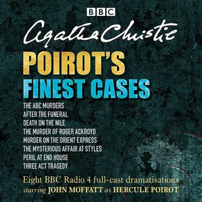 Poirot’s Finest Cases thumbnail