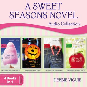 A Sweet Seasons Novel Audio Collection thumbnail