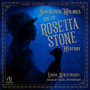 Sherlock Holmes and the Rosetta Stone Mystery thumbnail