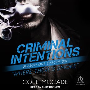 Criminal Intentions: Season One Episode Six thumbnail