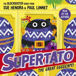 Supertato: The Great Eggscape! thumbnail