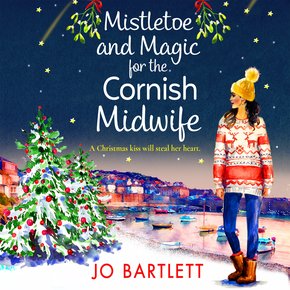 Mistletoe and Magic for the Cornish Midwife thumbnail