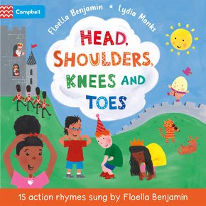 Head Shoulders Knees and Toes thumbnail