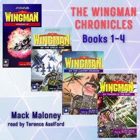 Wingman Chronicles Books 1 The - 4 thumbnail