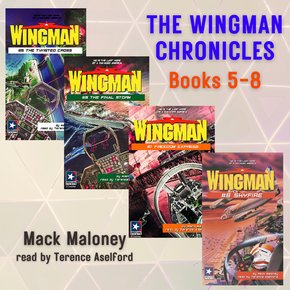 Wingman Chronicles Books 5 The - 8 thumbnail