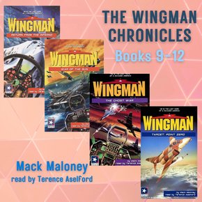 Wingman Chronicles Books 9 The - 12 thumbnail