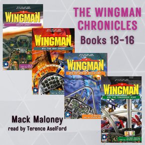 Wingman Chronicles Books 13 The - 16 thumbnail