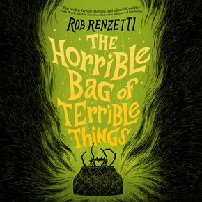 The Horrible Bag of Terrible Things #1 thumbnail