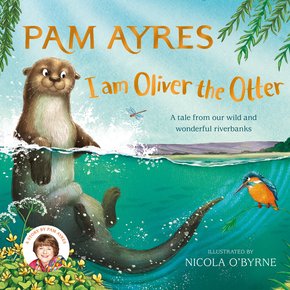 I am Oliver the Otter thumbnail