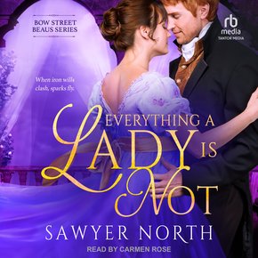 Everything a Lady is Not thumbnail