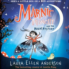 Marnie Midnight and the Moon Mystery: In 2024 explore a magical illustrated new world for children aged 7-9 from the best-sellin thumbnail