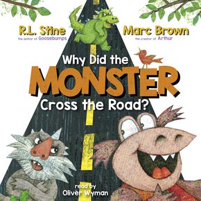 Why Did the Monster Cross the Road? thumbnail