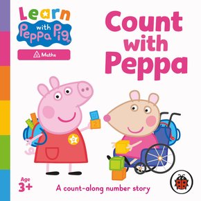 Learn with Peppa: Count With Peppa Pig thumbnail
