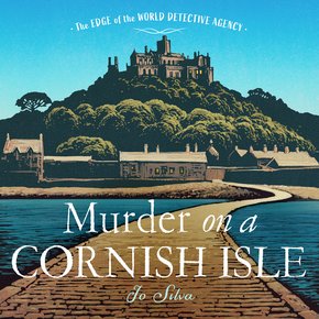 Murder on a Cornish Isle: A brand new cosy Cornish detective novel that will keep you guessing in 2024! (The Edge of the World D thumbnail