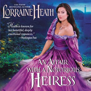 An Affair with a Notorious Heiress thumbnail