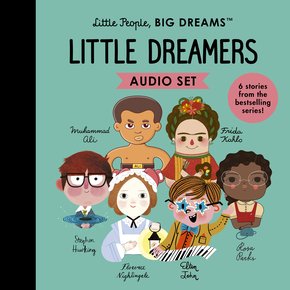 Little People BIG DREAMS: Little Dreamers Collection thumbnail