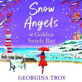 Snow Angels at Golden Sands Bay thumbnail