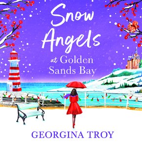 Snow Angels at Golden Sands Bay thumbnail