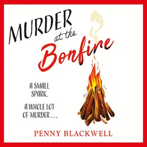 Murder at the Bonfire thumbnail