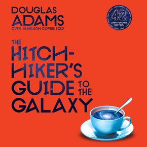 The Hitchhiker's Guide to the Galaxy thumbnail