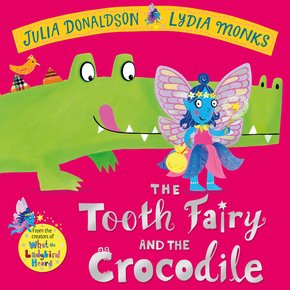 The Tooth Fairy and the Crocodile thumbnail