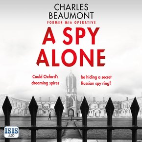 A Spy Alone thumbnail