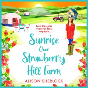 Sunrise Over Strawberry Hill Farm thumbnail