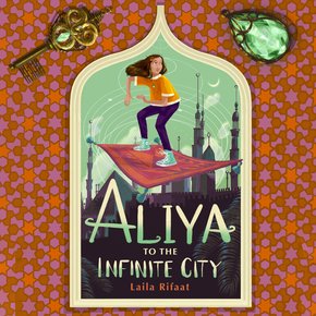 Aliya to the Infinite City thumbnail