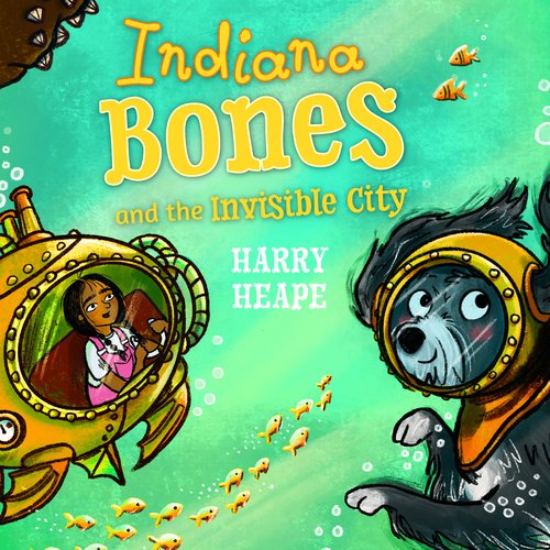 Indiana Bones and the Invisible City