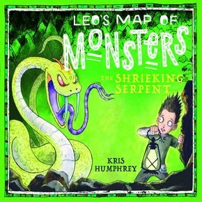 Leo's Map of Monsters: The Shrieking Serpent thumbnail