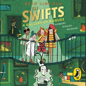 Swifts The: A Gallery of Rogues thumbnail