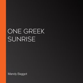 One Greek Sunrise thumbnail