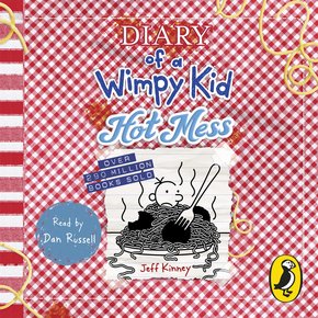 Diary of a Wimpy Kid: Hot Mess (Book 19) thumbnail