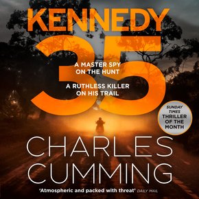KENNEDY 35: The gripping new spy action thriller from the master of the 21st century espionage novel (BOX 88 Book 3) thumbnail