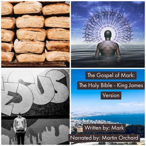 Gospel of Mark The - The Holy Bible King - James Version thumbnail