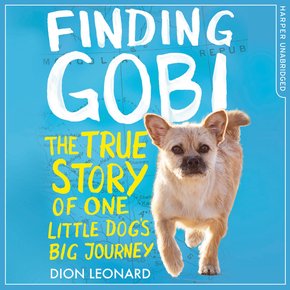 Finding Gobi (Younger Readers edition): The true story of one little dog’s big journey thumbnail