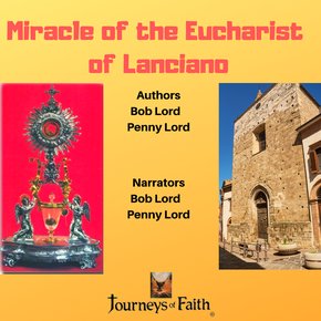 Miracle of the Eucharist of Lanciano thumbnail