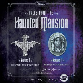 Tales from the Haunted Mansion: Volumes I & II thumbnail