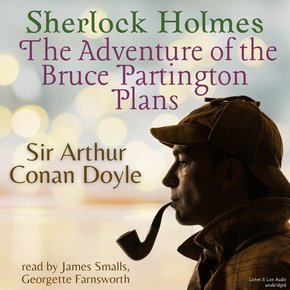 Sherlock Holmes: The Adventure of the Bruce-Partington Plans thumbnail