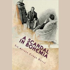 A Scandal in Bohemia thumbnail