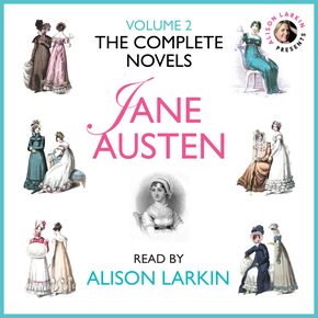 The Complete Novels of Jane Austen Volume 2 thumbnail