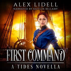 First Command: A Tides Novella thumbnail