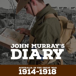 John Murray's Diary 1914-1918 thumbnail