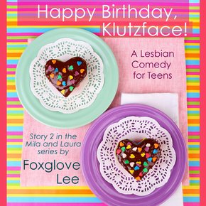 Happy Birthday Klutzface! thumbnail