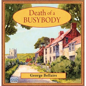 Death of a Busybody thumbnail