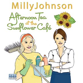 Afternoon Tea at the Sunflower Café thumbnail